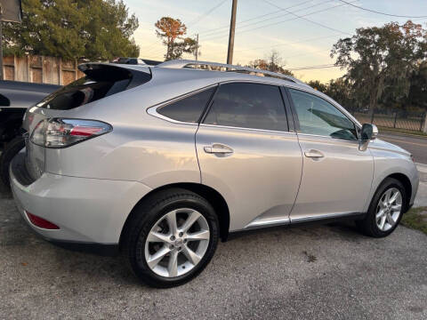 2011 Lexus RX 350