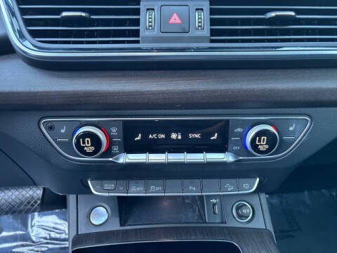 2022 Audi Q5 quattro S line Premium 45 TFSI