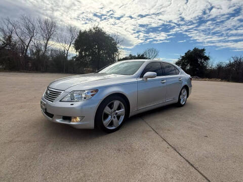 2012 Lexus LS 460