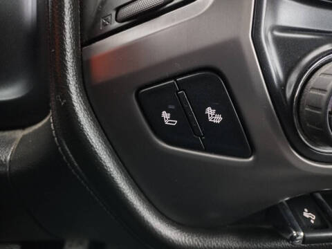 2016 GMC Sierra 1500 SLE