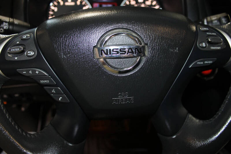2018 Nissan Pathfinder