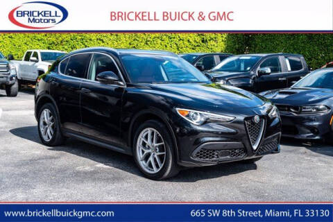 2018 Alfa Romeo Stelvio