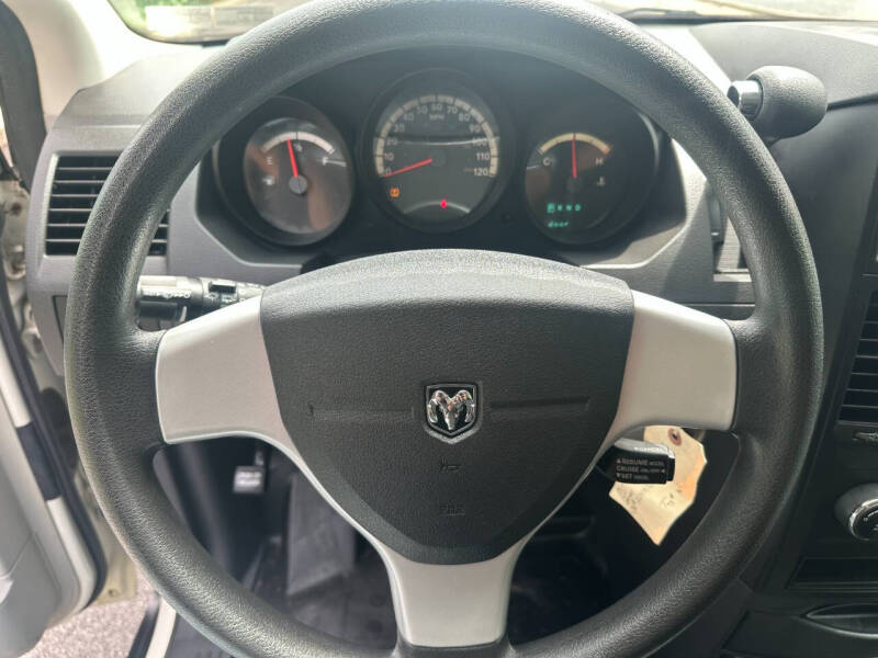 2010 Dodge Grand Caravan C/V