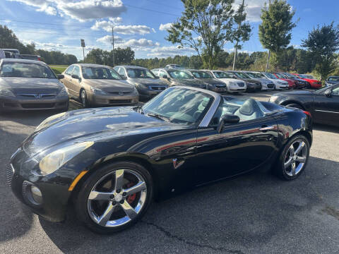 2008 Pontiac Solstice GXP