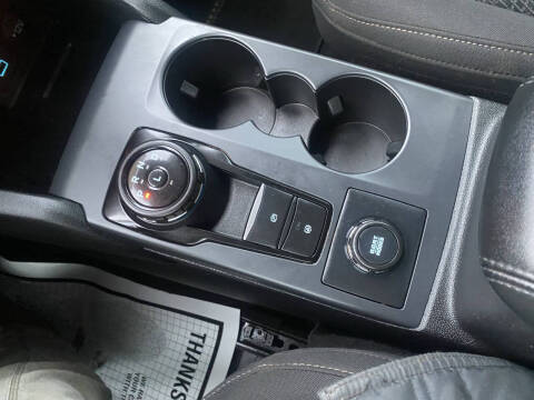 2022 Ford Bronco Sport