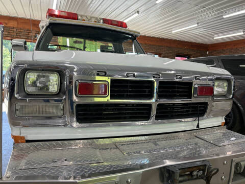 1992 Dodge RAM 350
