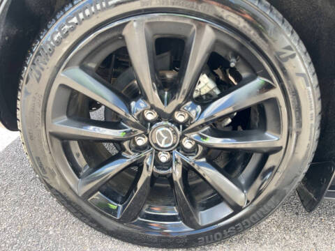2024 Mazda Mazda3 Hatchback 2.5 S Select Sport