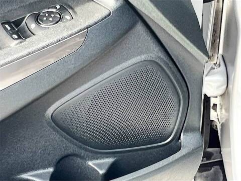 2021 Ford EcoSport SES