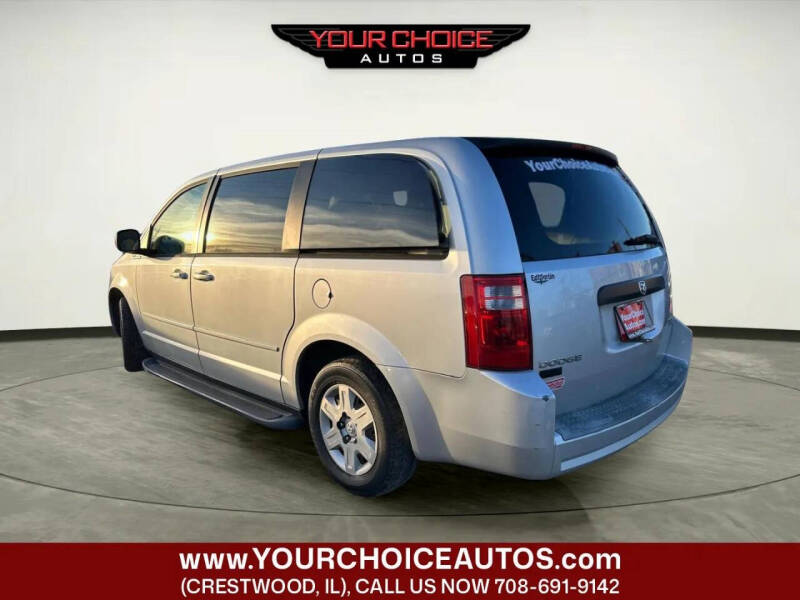 2009 Dodge Grand Caravan SE