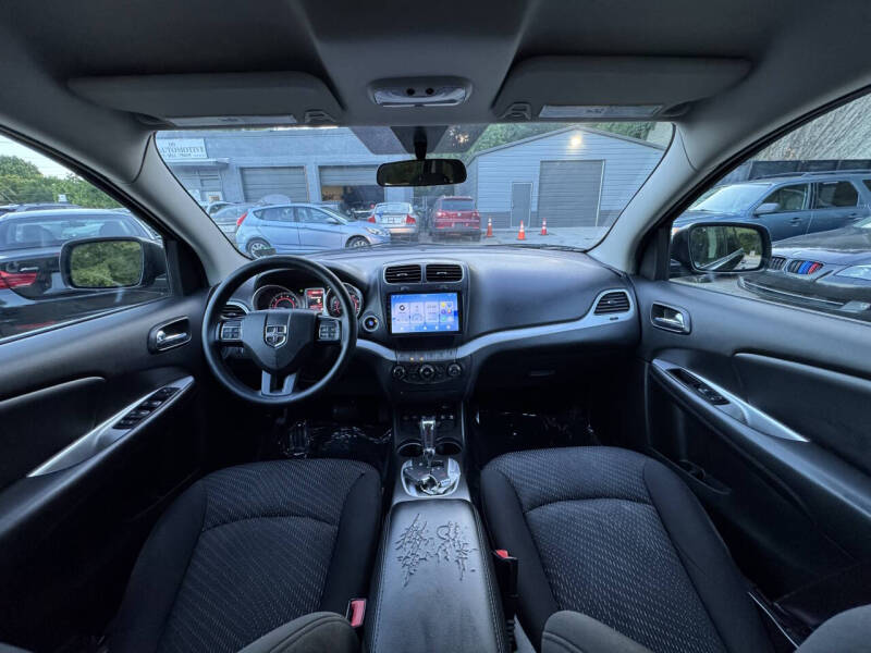 2017 Dodge Journey SXT