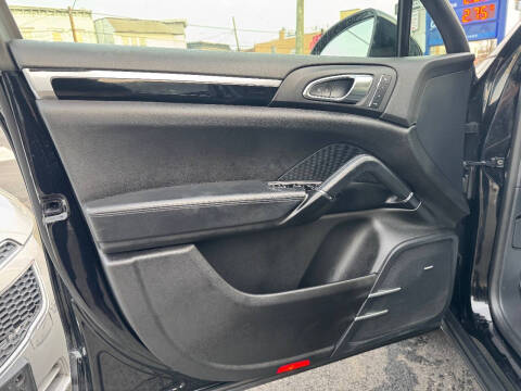 2016 Porsche Cayenne