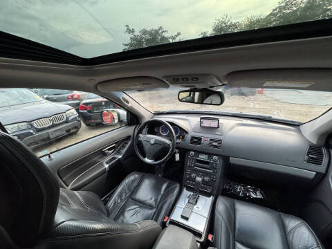 2013 Volvo XC90 3.2 R-Design Platinum