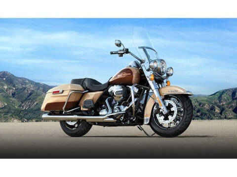 2014 Harley-Davidson Road King