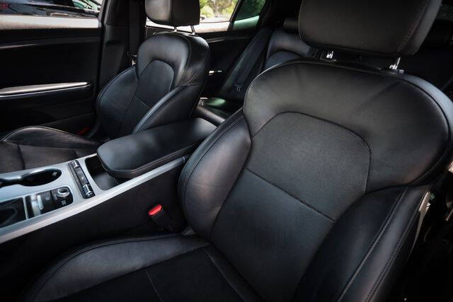 2019 Kia Stinger
