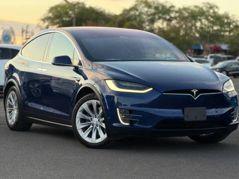 2018 Tesla Model X