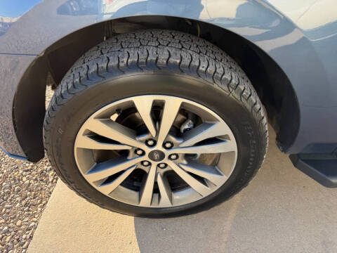 2020 Ford Expedition MAX Platinum