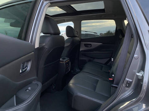 2021 Nissan Murano SL