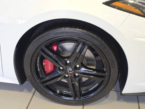 2026 Chevrolet Corvette Stingray