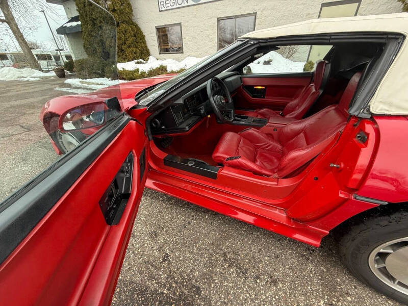 1986 Chevrolet Corvette