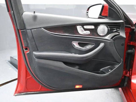 2020 Mercedes-Benz E-Class E 350 4MATIC