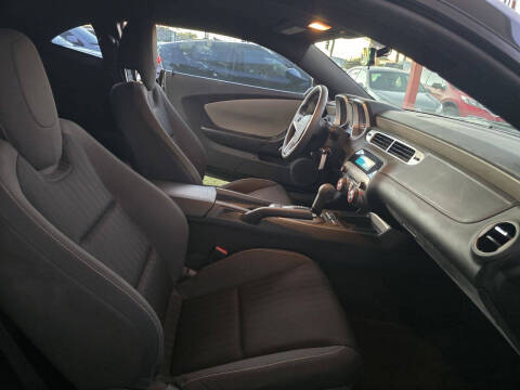 2014 Chevrolet Camaro LS