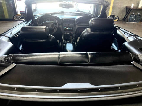 1998 Ford Mustang GT