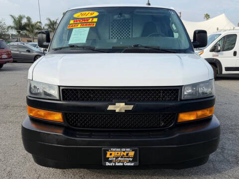 2019 Chevrolet Express 2500