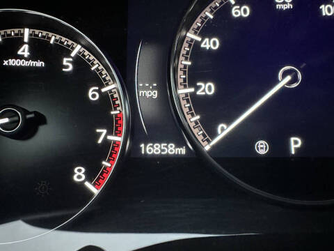 2023 Mazda CX-50 2.5 S Preferred Plus