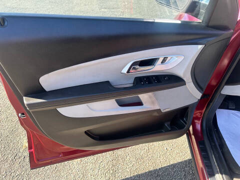 2012 Chevrolet Equinox LTZ