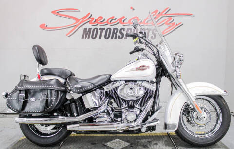 2007 Harley-Davidson Heritage Softail Classic
