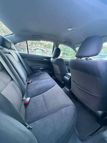 2012 Honda Accord LX