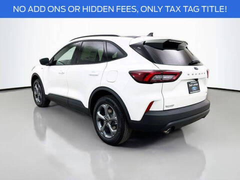 2026 Ford Escape ST-Line