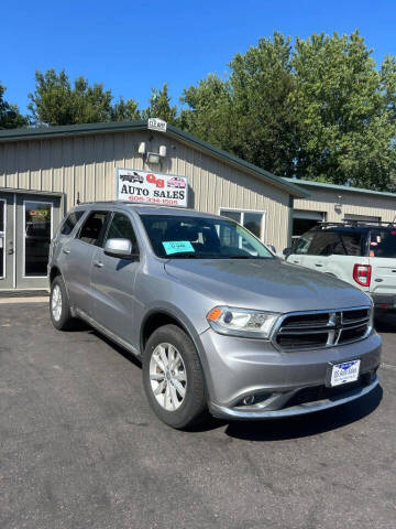 2014 Dodge Durango SXT