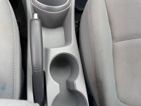 2013 Hyundai Accent GS