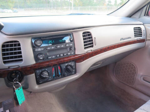 2003 Chevrolet Impala