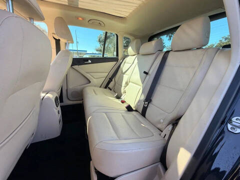 2013 Volkswagen Tiguan