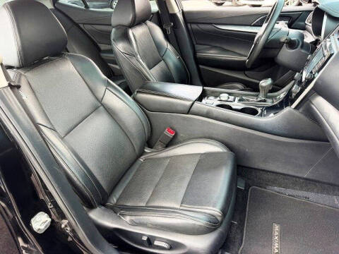 2018 Nissan Maxima 3.5 SL