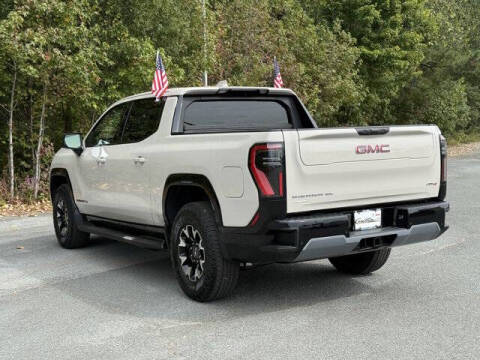2026 GMC Sierra EV AT4