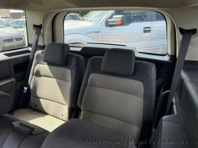 2011 Ford Flex SEL