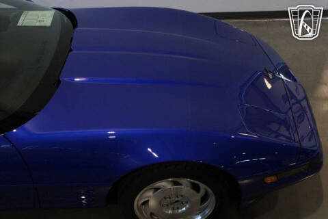 1994 Chevrolet Corvette