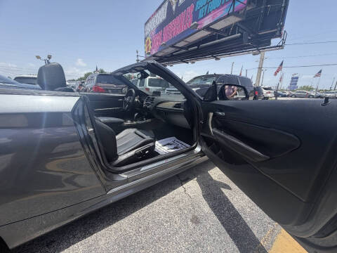 2015 BMW 2 Series 228i