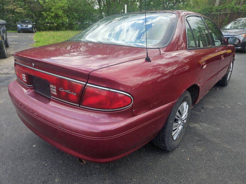 2003 Buick Century