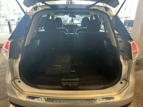 2015 Nissan Rogue