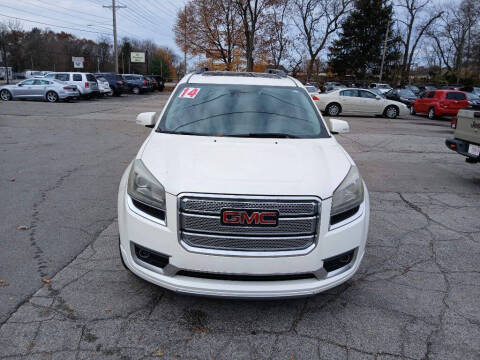 2014 GMC Acadia Denali