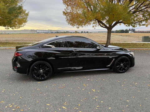 2017 Infiniti Q60 3.0T Premium