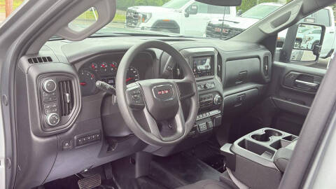 2026 GMC Sierra 3500HD