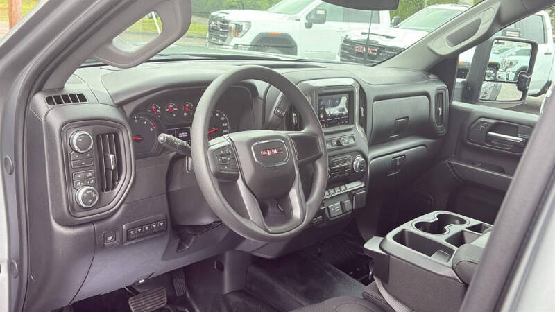 2026 GMC Sierra 3500HD