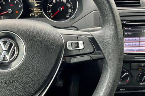 2015 Volkswagen Jetta