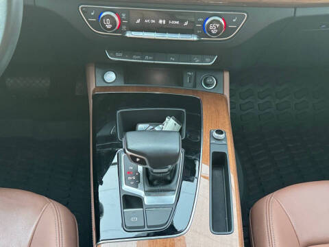 2021 Audi Q5 quattro Premium Plus 45 TFSI