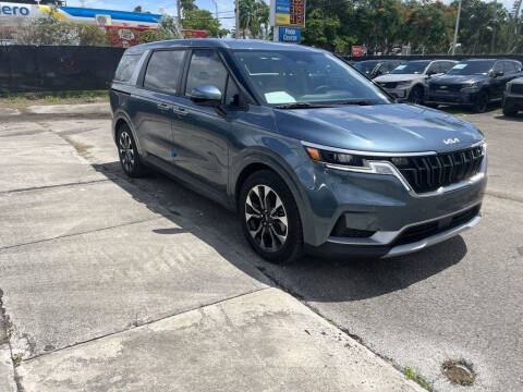 2024 Kia Carnival EX